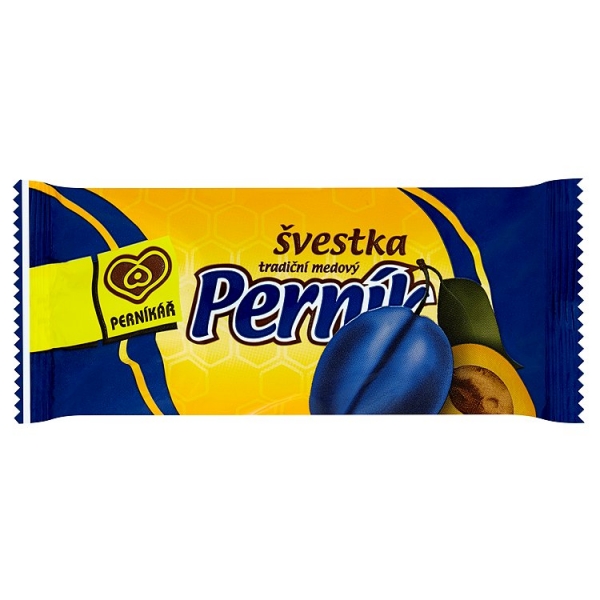 Perník slivkový 60g