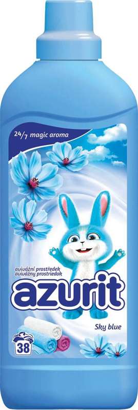 Aviváž Azurit 836ml sky blue