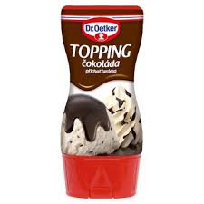 Topping čokoláda 200g