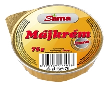 Pašt.Sama Májkrém 75g Al