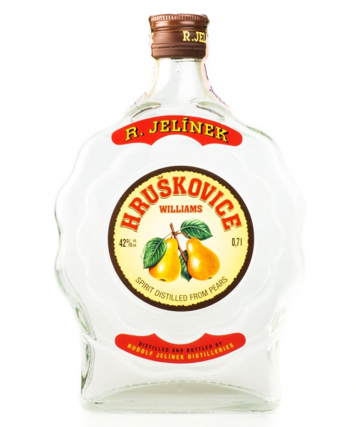 Hrušk.Wil.budík42% 0,7L R.Jelinek