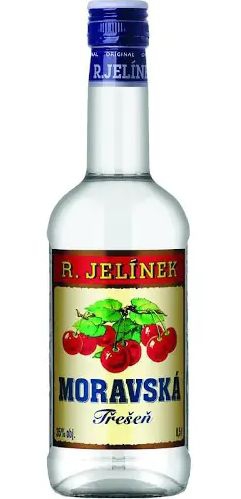 Čerešňa moravská 30% 0,5L R.Jelinek