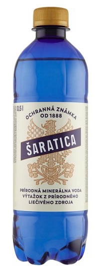 Min.Šaratica 0,5L PET