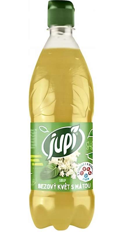 Sirup Jupí vitam.0,7L baza mäta