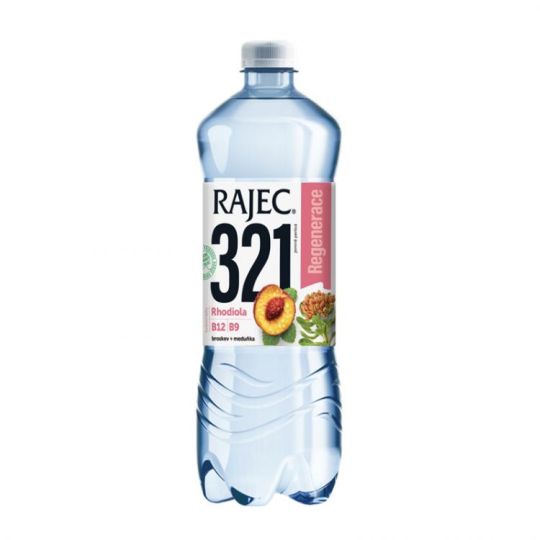 Minerálka Rajec 0,75L 321Regenerácia PETbrosk.medo