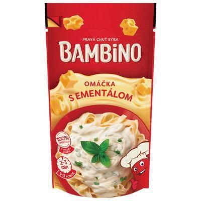 Omáčka Bambino ement.150g