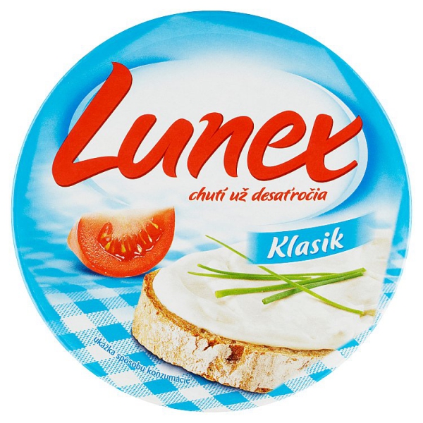 Syr Lunex klasik 140g A