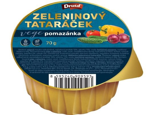 Nát.Zelen.tataráčik 70g