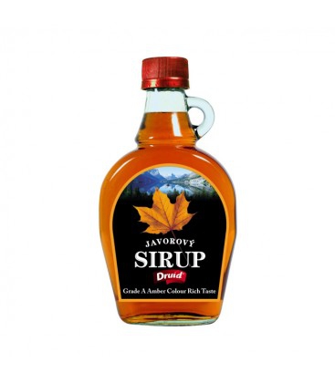 Sirup Javorový 100% 0,25L