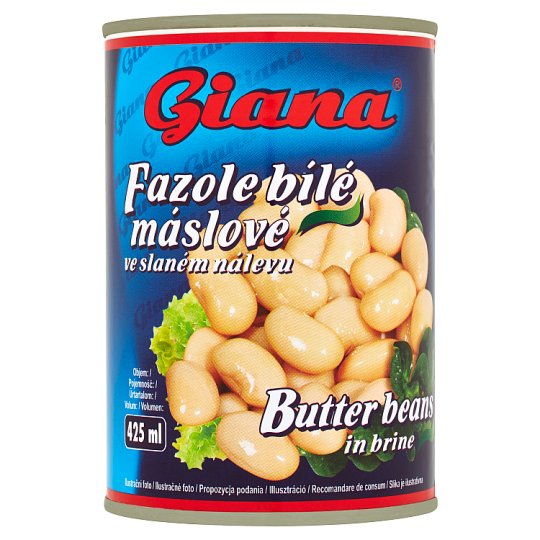 Fazuľ.b.masl.400gPP240gGiana