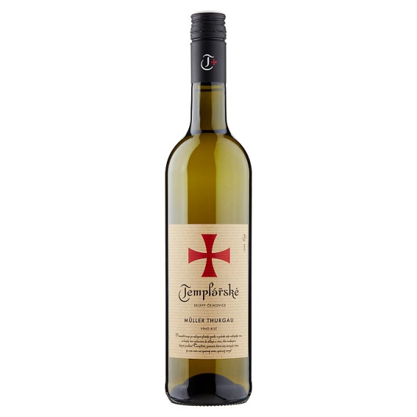 Víno Muller Tur.0,75L Templářske sklepy
