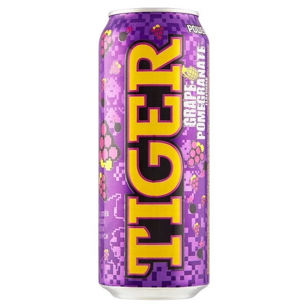 Energ.nápoj Tig0,5LgrapCAN
