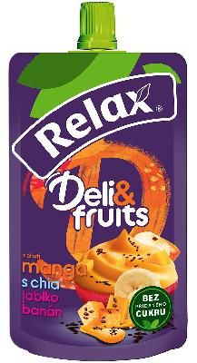 Relax kaps.pyré 170g mago chia