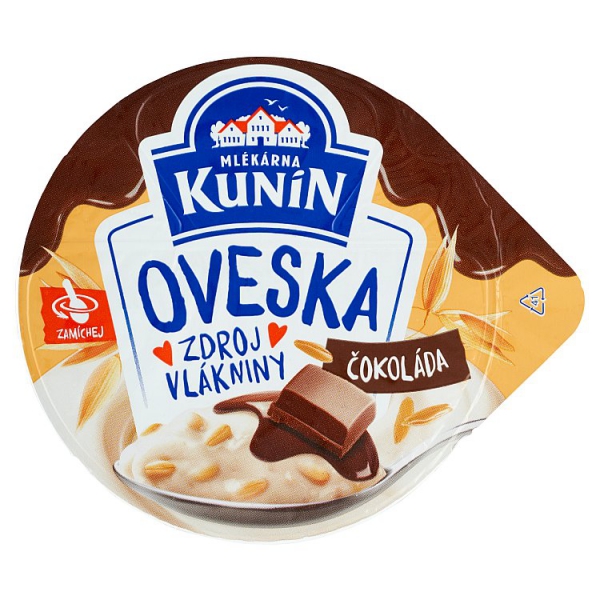 Ml.dez.Oveska 150g čokolád