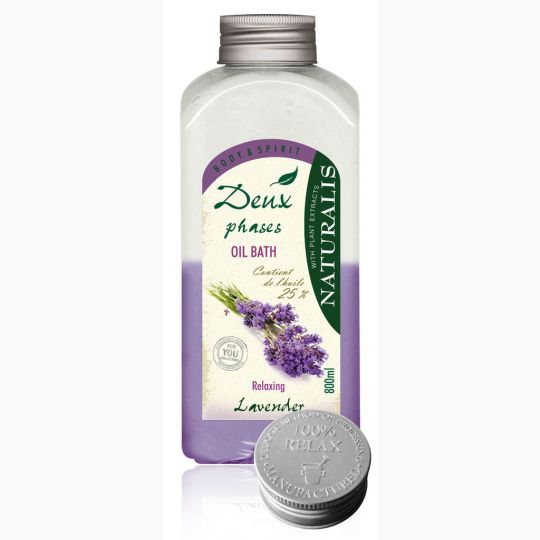 Pena do kúpela Natur 800ml Sakura