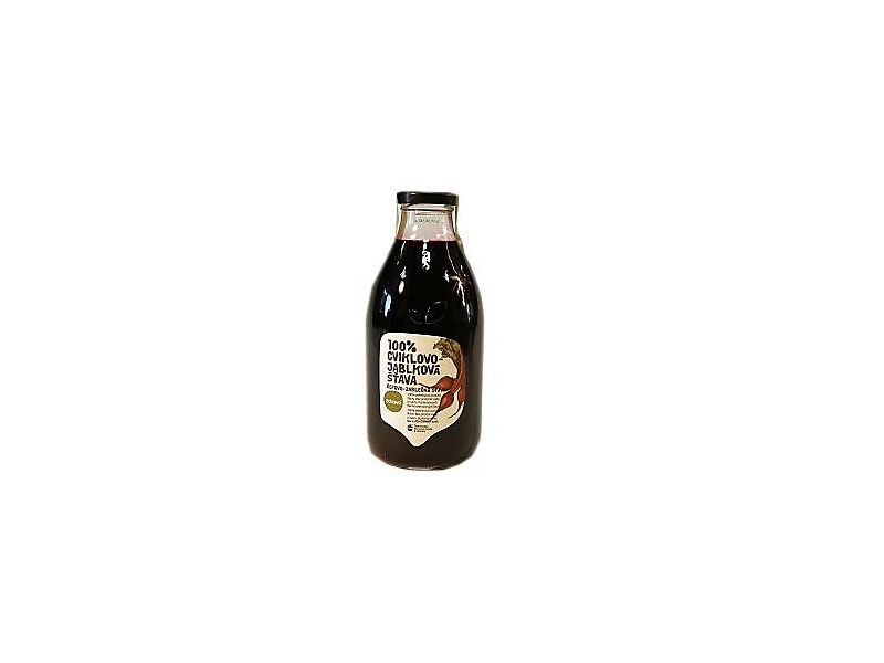 Šťava Zdravo 0,75L cvik.jablko