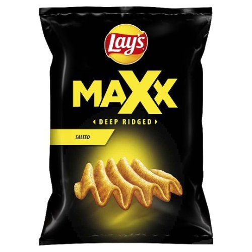 Zem.Lays Maxx 55g soľ