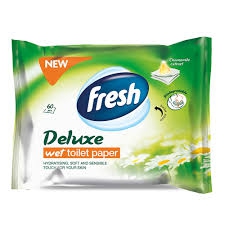 Vlhč.Toal.pap.fresh 60ks