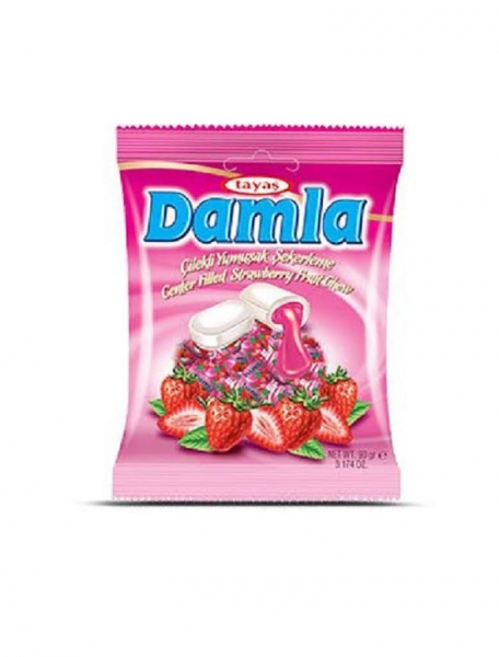 Cuk.Damla 90g jahoda