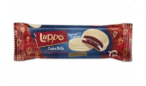 Peč.Luppo 182g red velvet