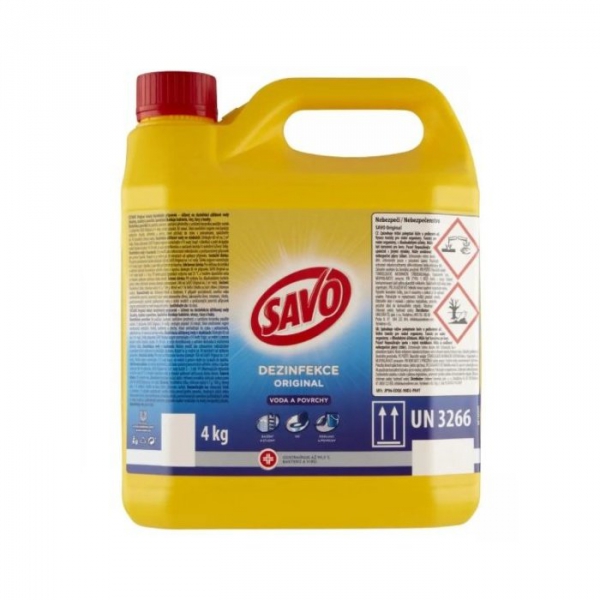 Savo 4kg originál