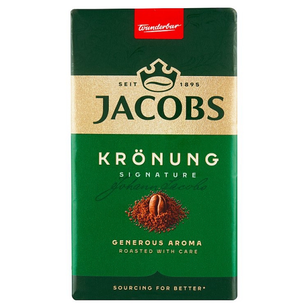 Káva Jacobs Kronung 250g*§
