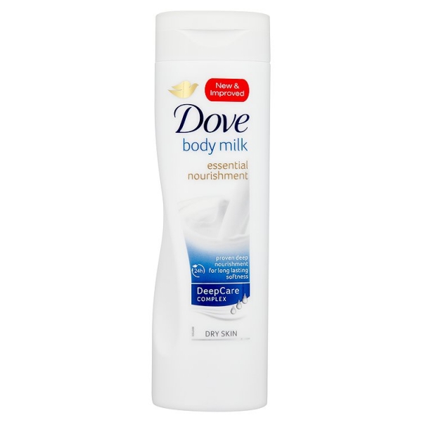 Dove tel.mlieko 250ml essential