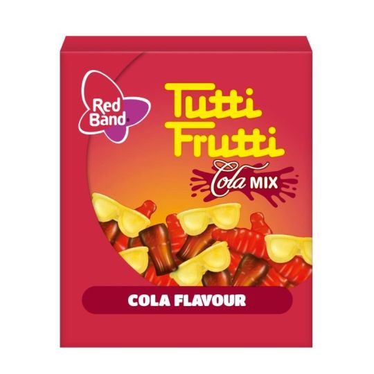 Cuk.Tutti frutti 15g cola