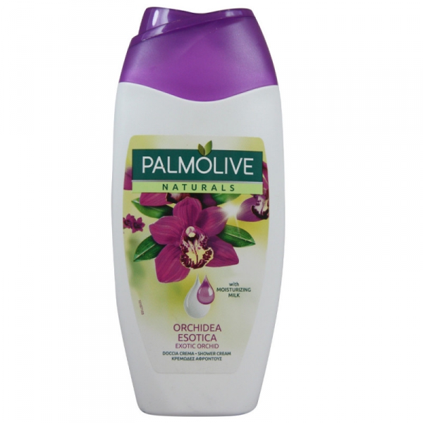 Spr.gel Palm.250ml č.orchidea