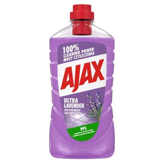Ajax levander 1L na podlahy