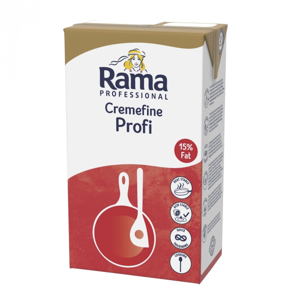 Rama Cremef.1L na var. 15%