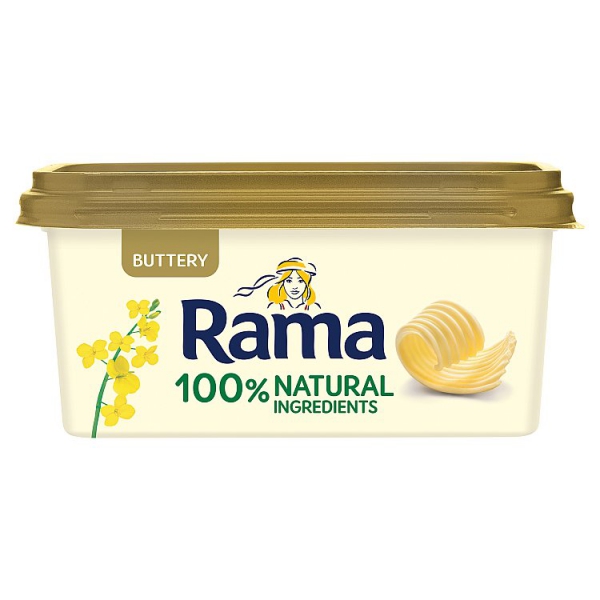 Rama 400g buttery