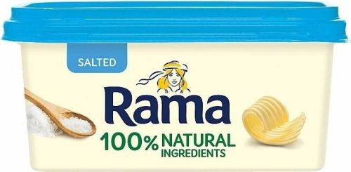 Rama 400g slaná