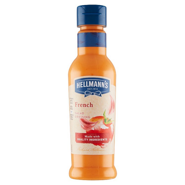 Dress.Francúzsky 250ml Hellman