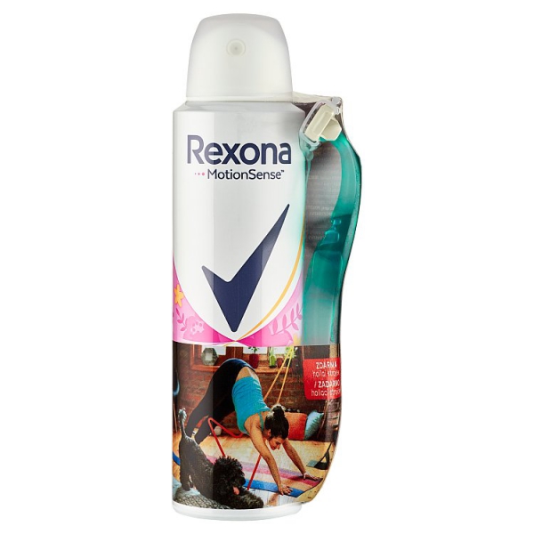 Rexona deo 150mlsexy+žiletka