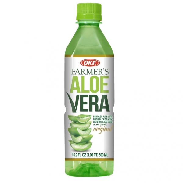 Nápoj Aloe Farmers 0,5LPET