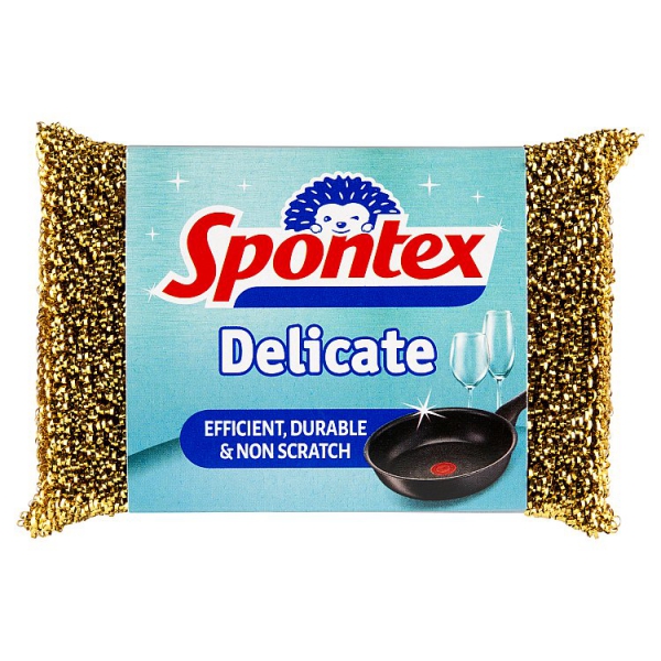 Hubka jem.povrchy Spontex