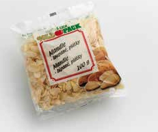 Mandle plát.100g Vog