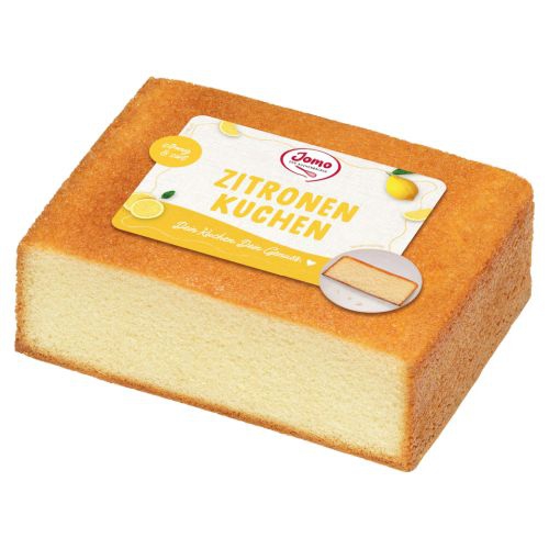 Koláč citrónový 400g Jomo