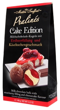 Dez.Pral.tvar.jahod.148g Maitre Truffout