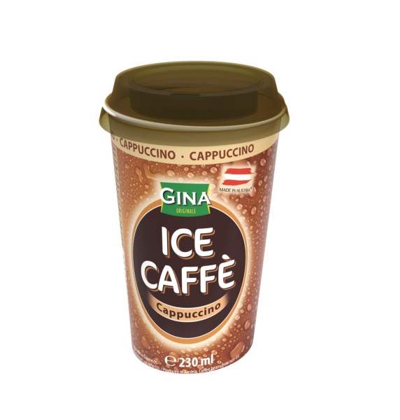 Ľadová káva Capp.230ml Gina Gunz