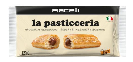 Čaj.peč.La Past.125g orechPiacelli