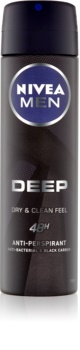 Nivea deo Men deep 150ml