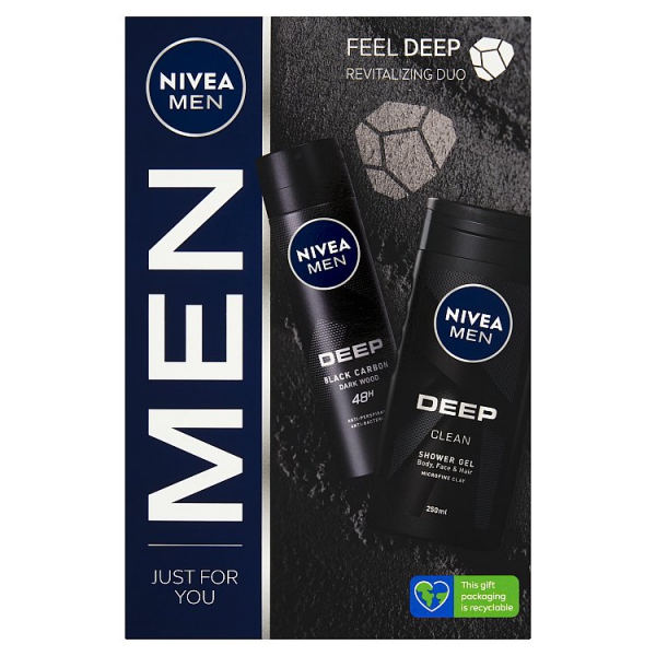 Vian.kaz.Nivea men deep