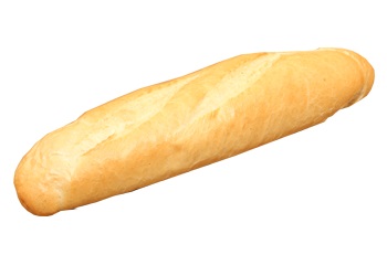 Bageta biela 